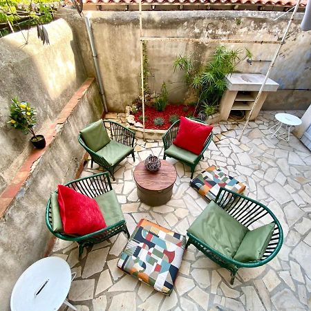 Le Patio Apartment Ollioules Exterior photo