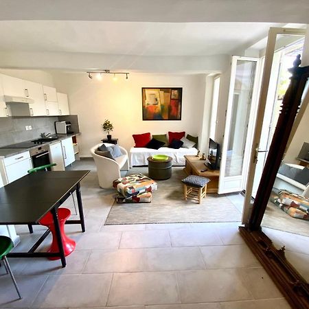 Le Patio Apartment Ollioules Exterior photo
