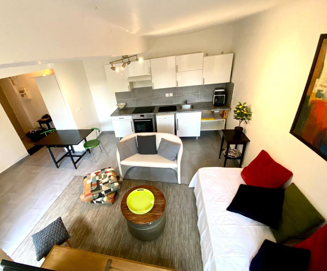 Le Patio Apartment Ollioules Exterior photo